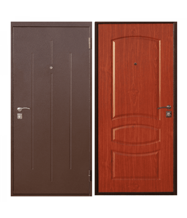 Дверь - Входная дверь Строй Гост 7-1 