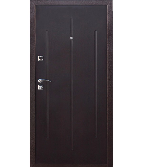 Дверь - Входные двери  Ampir Венге