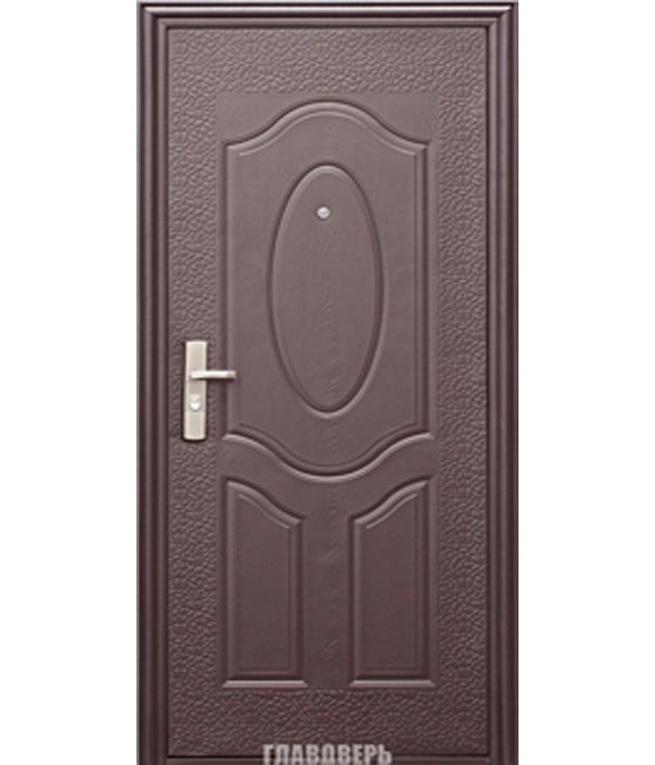 Дверь - Входные двери мод. Эконом Е40М