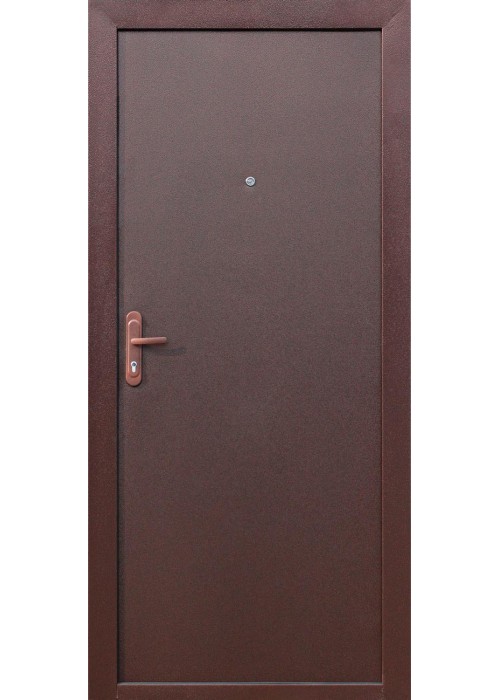 Входные двери Строй Гост 5-1 металл/металл внут/открыв.