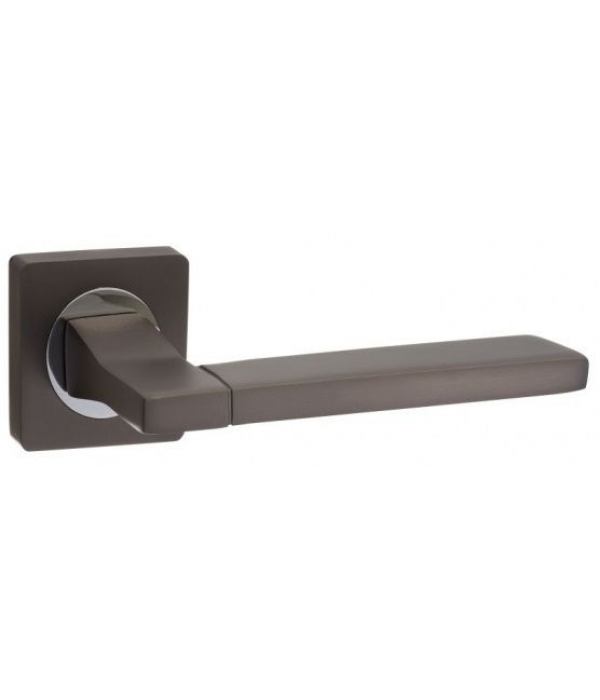 Дверь - Ручка INAL 524-02 MBN черный никель матовый